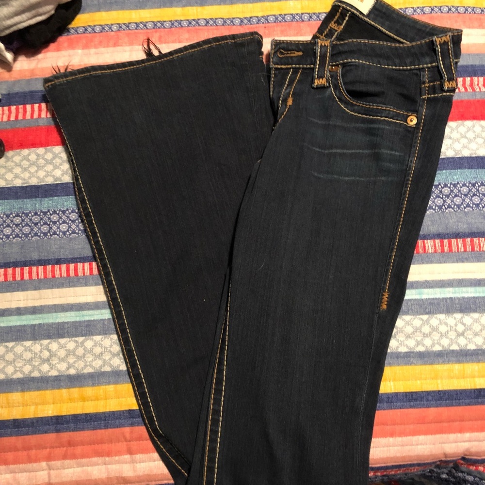Big star jeans!!